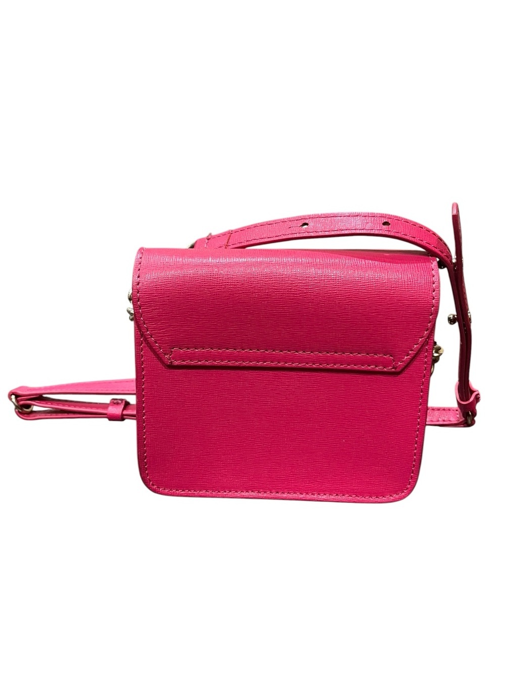 Versace collection Crossbody Bag with Chain Strap - Picture 3 of 11